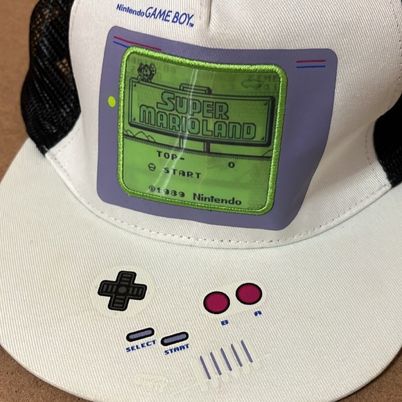 H&M Nintendo GameBoy Hat - Picture 3 of 6